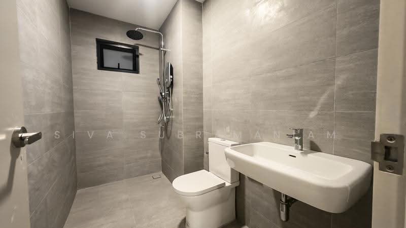 Kediaman Servis untuk Disewa di Residensi Ava @ Kiara Bay - Siva Subramaniam - PropertyGuru.com.my