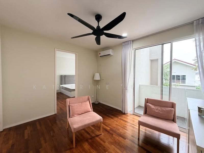 Rumah Teres 3-Tingkat untuk Disewa di Rawang (Selangor) - Katherine Leong - Living Room - PropertyGuru.com.my