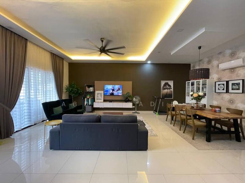 2-storey Terraced House for Sale in Bandar Teknologi Kajang (Kajang) - Abdul Qadir - PropertyGuru.com.my