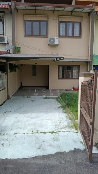 2-storey Terraced House for Sale in Jalan Ipoh (Kuala Lumpur) - Eugene Wong - Exterior - PropertyGuru.com.my