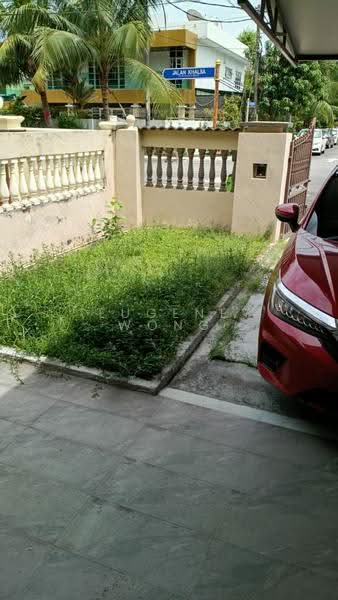 2-storey Terraced House for Sale in Jalan Ipoh (Kuala Lumpur) - Eugene Wong - Exterior - PropertyGuru.com.my