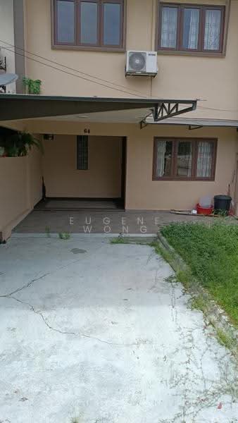 2-storey Terraced House for Sale in Jalan Ipoh (Kuala Lumpur) - Eugene Wong - Exterior - PropertyGuru.com.my