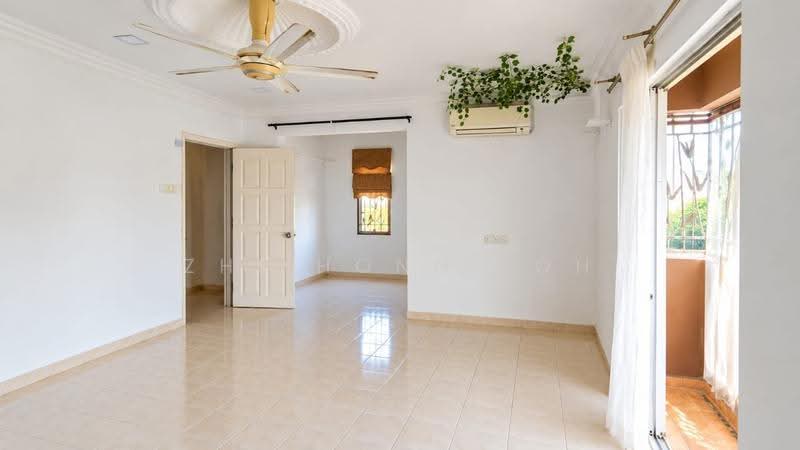 Rumah Berkembar untuk Disewa di Taman Sinaran (Balakong) - Zhi Hong Loh - Living Room - PropertyGuru.com.my
