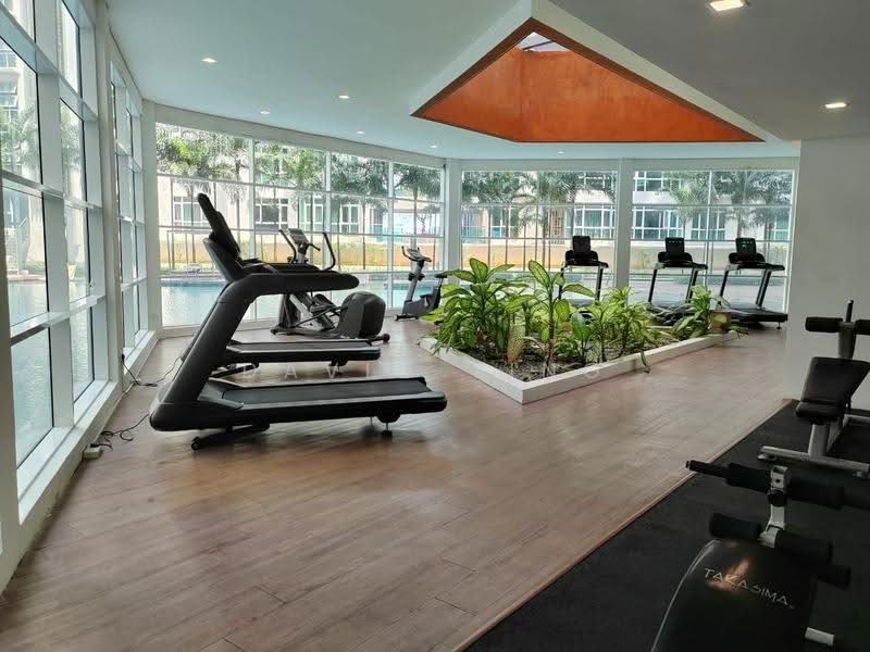 Service Residence for Sale at Central Residence @ Sungai Besi - David Ting - Gym - PropertyGuru.com.my