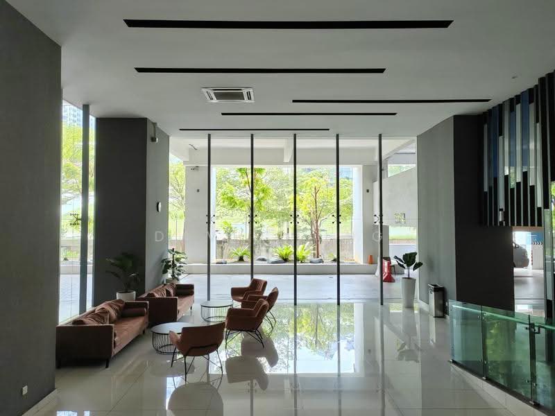 Service Residence for Sale at Central Residence @ Sungai Besi - David Ting - Lobby - PropertyGuru.com.my