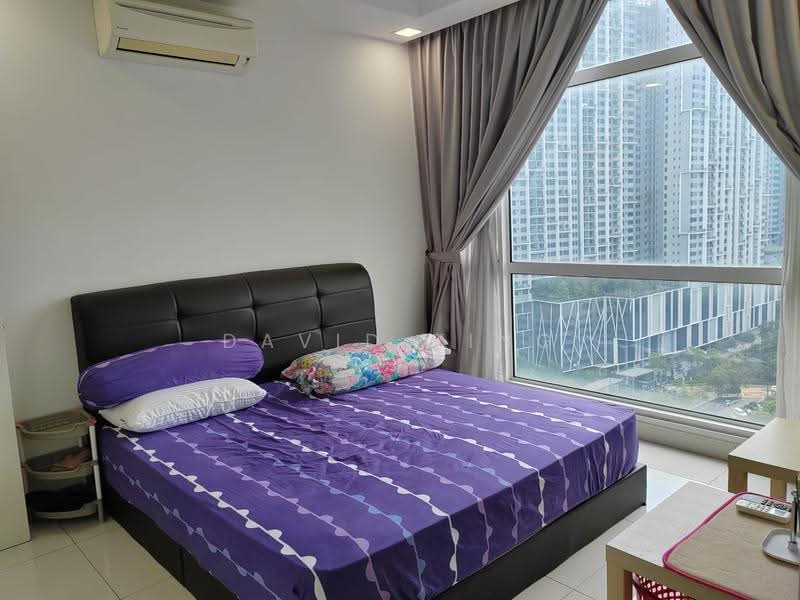 Service Residence for Sale at Central Residence @ Sungai Besi - David Ting - Bedroom - PropertyGuru.com.my