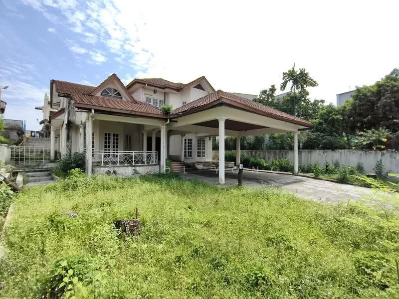 Rumah Banglo untuk Dijual di Damansara Heights (Kuala Lumpur) - Carol Yong - Exterior - PropertyGuru.com.my