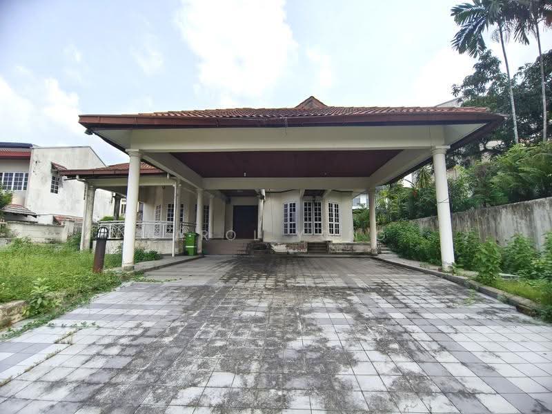 Rumah Banglo untuk Dijual di Damansara Heights (Kuala Lumpur) - Carol Yong - Exterior - PropertyGuru.com.my