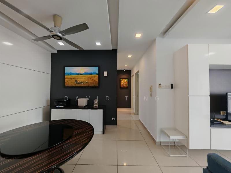 Kondominium untuk Dijual di 288 Residences @ Kuchai Lama - David Ting - Living Room - PropertyGuru.com.my