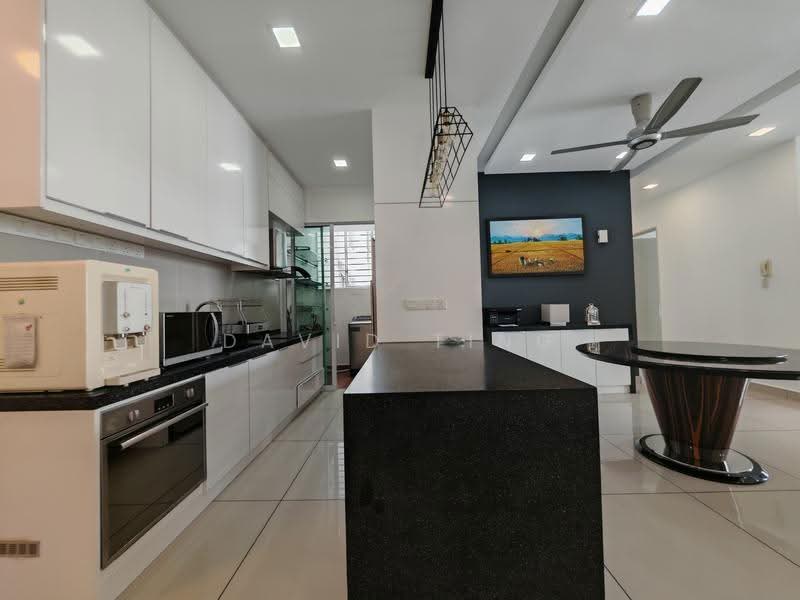 Kondominium untuk Dijual di 288 Residences @ Kuchai Lama - David Ting - Kitchen - PropertyGuru.com.my
