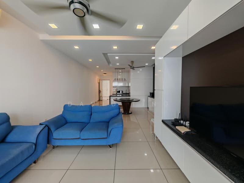 Kondominium untuk Dijual di 288 Residences @ Kuchai Lama - David Ting - Living Room - PropertyGuru.com.my