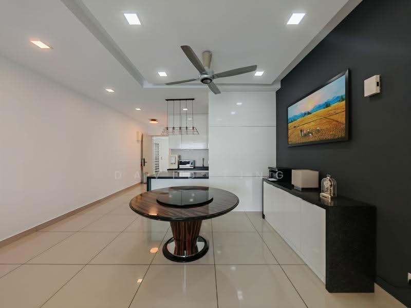 Kondominium untuk Dijual di 288 Residences @ Kuchai Lama - David Ting - Dining Room - PropertyGuru.com.my