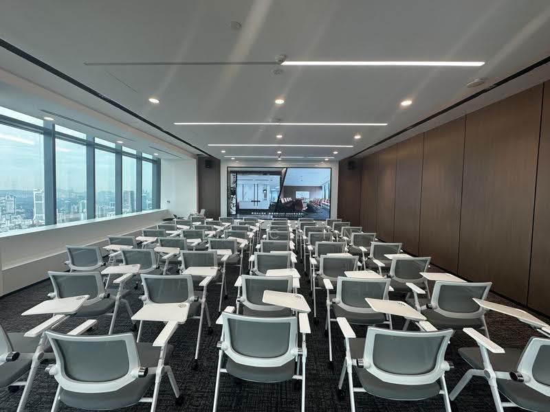 Office for Rent in Tun Razak Exchange (Kuala Lumpur) - Lee Chin - View - PropertyGuru.com.my