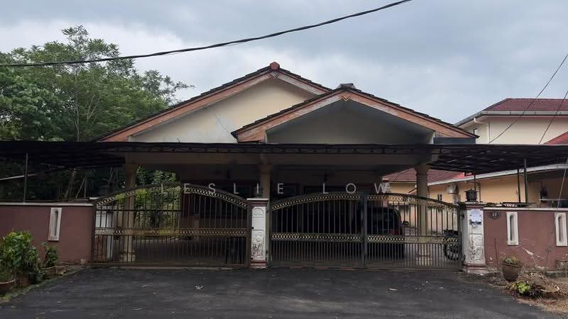 Rumah Banglo untuk Dijual di Desa Kenari (Kalumpang) - Leslie Low - Exterior - PropertyGuru.com.my