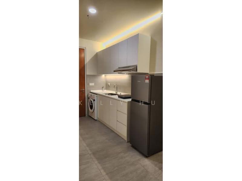 Service Residence for Rent at Sunsuria Forum - Kelly Hu - Kitchen - PropertyGuru.com.my