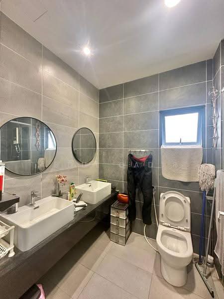 2-storey Terraced House for Sale in Cyberjaya (Selangor) - Abdul Qadir - Bathroom - PropertyGuru.com.my