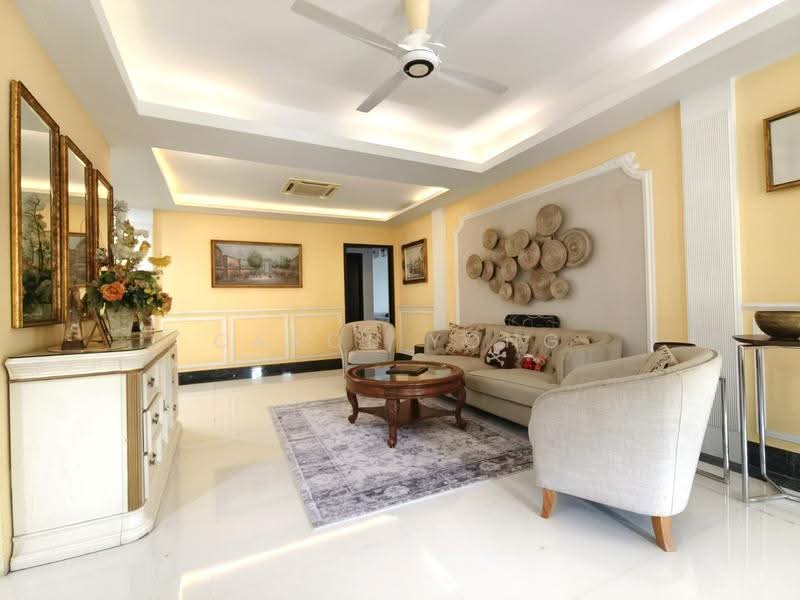 Bungalow House for Sale in Damansara Heights (Kuala Lumpur) - Carol Yong - Living Room - PropertyGuru.com.my