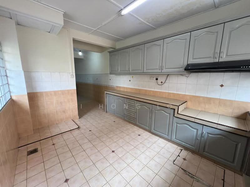 2-storey Terraced House for Rent in Taman Permata (Ulu Kelang) - Zhi Hong Loh - Kitchen - PropertyGuru.com.my