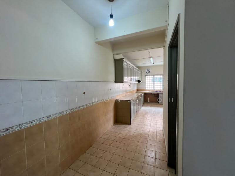 2-storey Terraced House for Rent in Taman Permata (Ulu Kelang) - Zhi Hong Loh - Kitchen - PropertyGuru.com.my