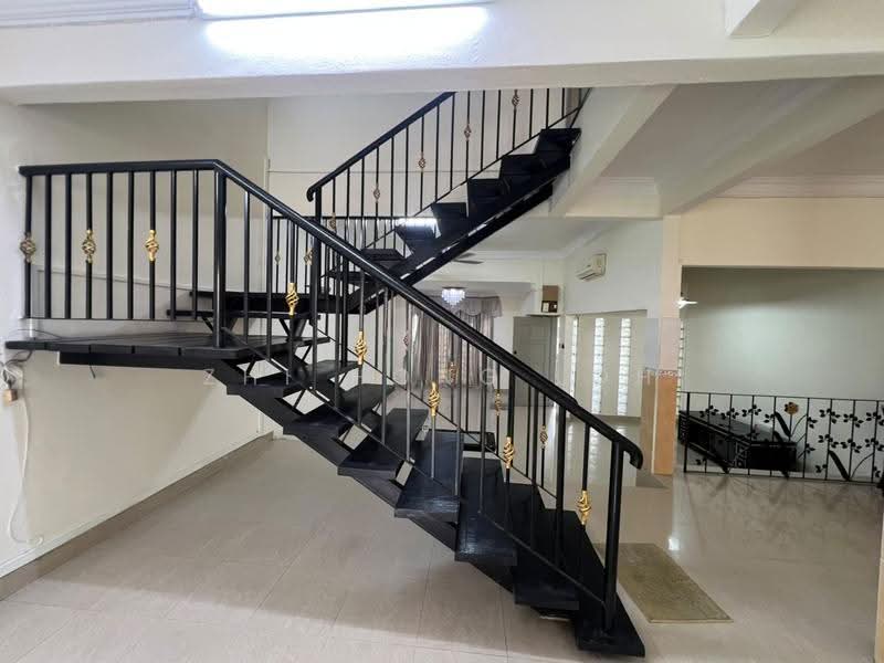 2-storey Terraced House for Rent in Taman Permata (Ulu Kelang) - Zhi Hong Loh - Interior - PropertyGuru.com.my
