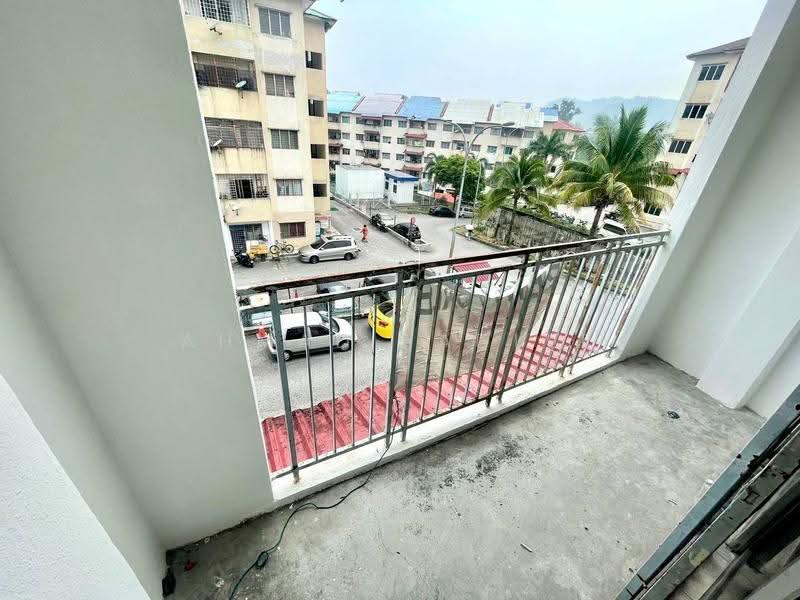 Rumah Flat untuk Dijual di Taman Bukit Kenangan - Ahmad Fadlee - PropertyGuru.com.my