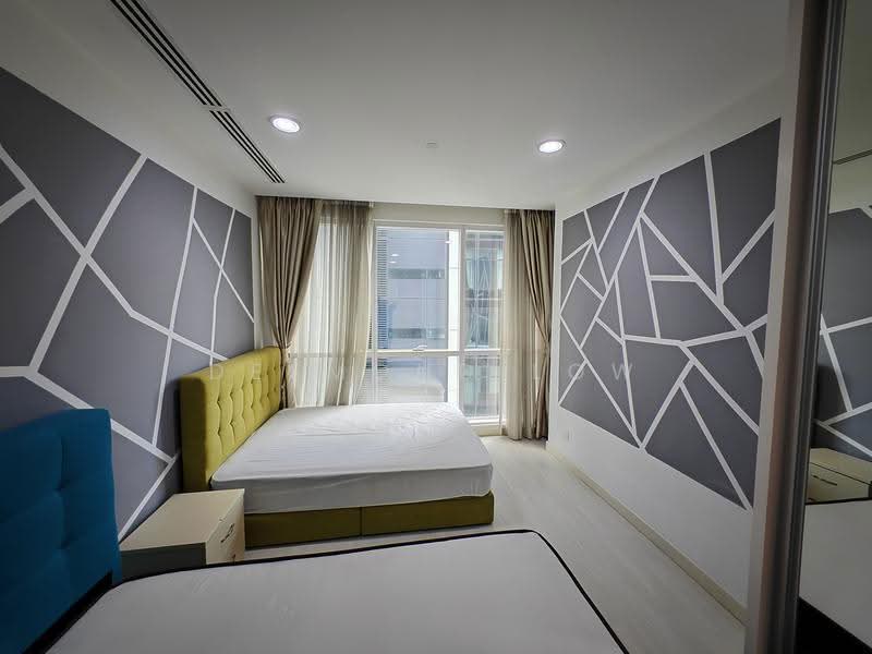 Service Residence for Rent at Serviced Residence @ Binjai 8 - Desmond Low - Bedroom - PropertyGuru.com.my