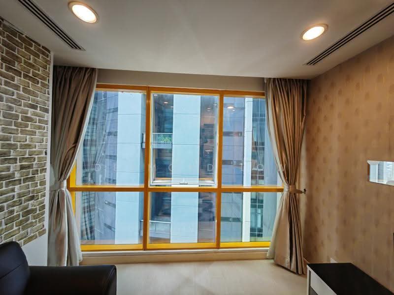 Service Residence for Rent at Serviced Residence @ Binjai 8 - Desmond Low - Living Room - PropertyGuru.com.my