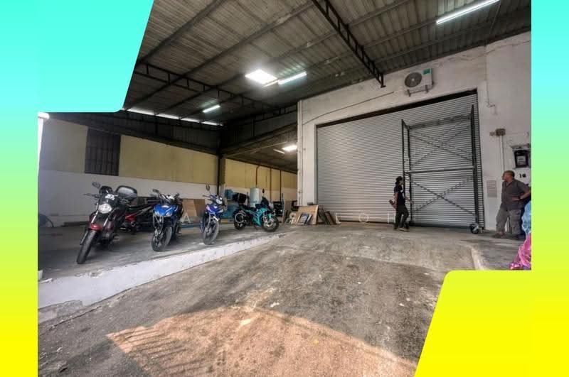 Kilang Berkembar untuk Disewa di Taman Perindustrian Kota Puteri (Masai) - Marcus Loh - Exterior - PropertyGuru.com.my