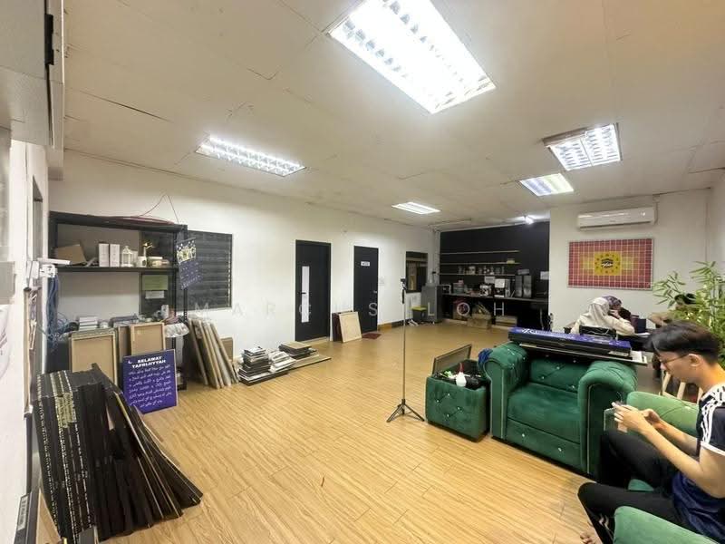 Kilang Berkembar untuk Disewa di Taman Perindustrian Kota Puteri (Masai) - Marcus Loh - Interior - PropertyGuru.com.my