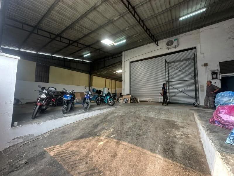 Kilang Berkembar untuk Disewa di Taman Perindustrian Kota Puteri (Masai) - Marcus Loh - Interior - PropertyGuru.com.my