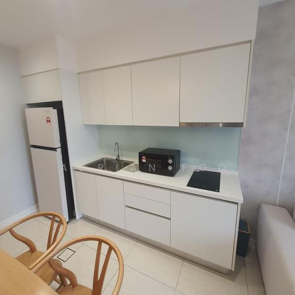 Condominium for Rent at The Sentral Suites - Adrian Foo - Kitchen - PropertyGuru.com.my
