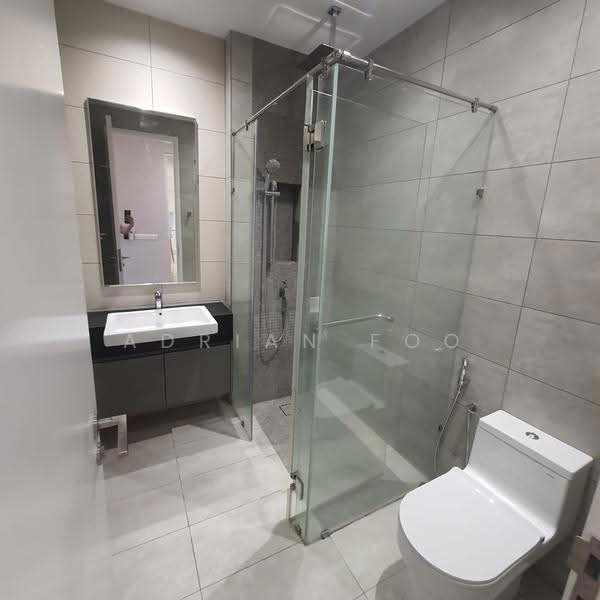 Condominium for Rent at The Sentral Suites - Adrian Foo - Bathroom - PropertyGuru.com.my