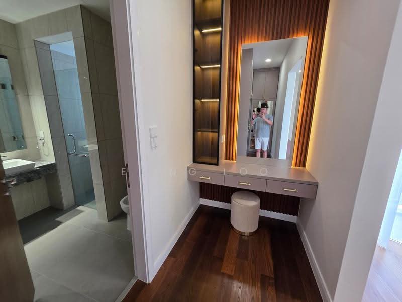 Rumah Teres 3-Tingkat untuk Disewa di Mont Kiara (Kuala Lumpur) - Eling Loo - Bathroom - PropertyGuru.com.my