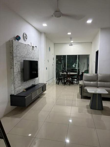 Rumah Teres 2-Tingkat untuk Disewa di Chemor (Perak) - Kelvin Chong - Living Room - PropertyGuru.com.my