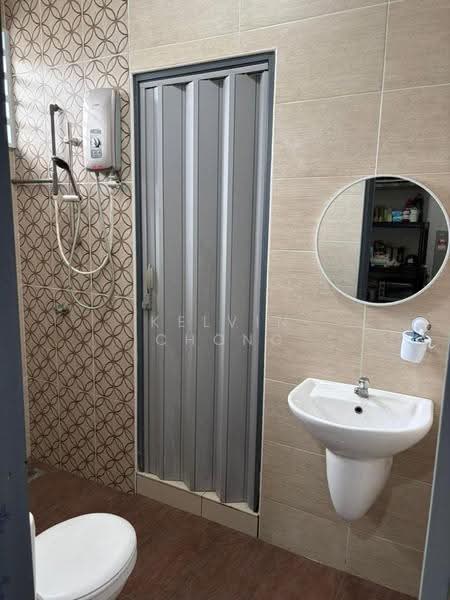 Rumah Teres 2-Tingkat untuk Disewa di Chemor (Perak) - Kelvin Chong - Bathroom - PropertyGuru.com.my