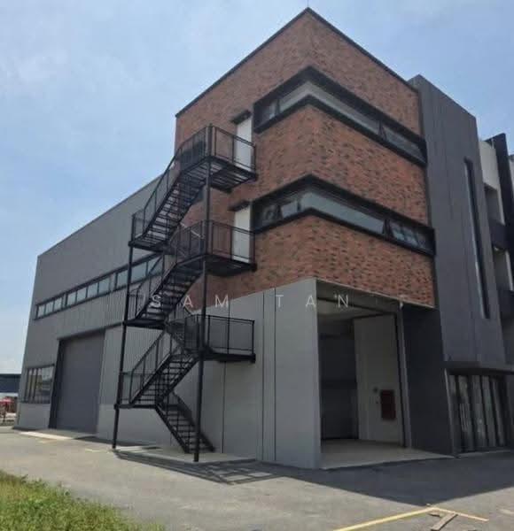Semi-D Factory for Rent in Alam Perdana (Puncak Alam) - Sam Tan - PropertyGuru.com.my