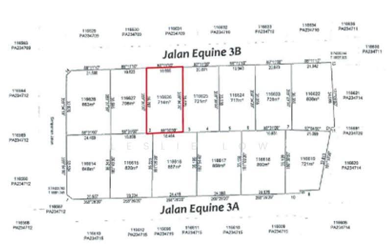 Rumah Banglo untuk Dijual di Taman Equine (Seri Kembangan) - Leslie Low - PropertyGuru.com.my