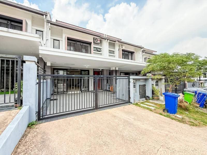 2-storey Terraced House for Sale in Denai Alam (Shah Alam) - Abdul Qadir - PropertyGuru.com.my