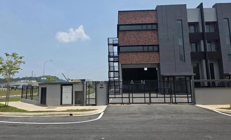 Semi-D Factory for Rent in Puncak Alam (Selangor) - Sam Tan - PropertyGuru.com.my
