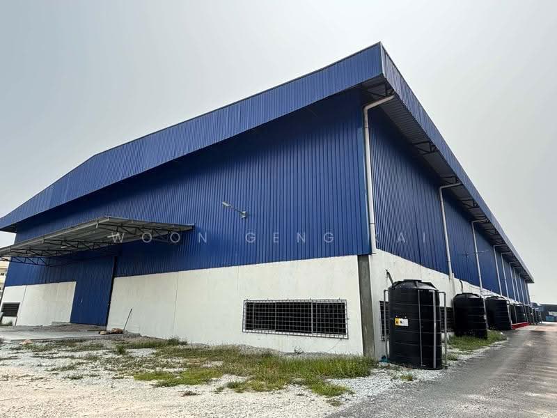 Detached Factory for Rent in Off Jalan Meru (Klang) - Woon Geng Kai - PropertyGuru.com.my