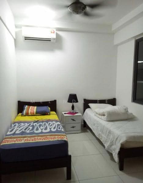 Kediaman Servis untuk Dijual di Residences @ 1 Tebrau - Melinda Ee - Bedroom - PropertyGuru.com.my