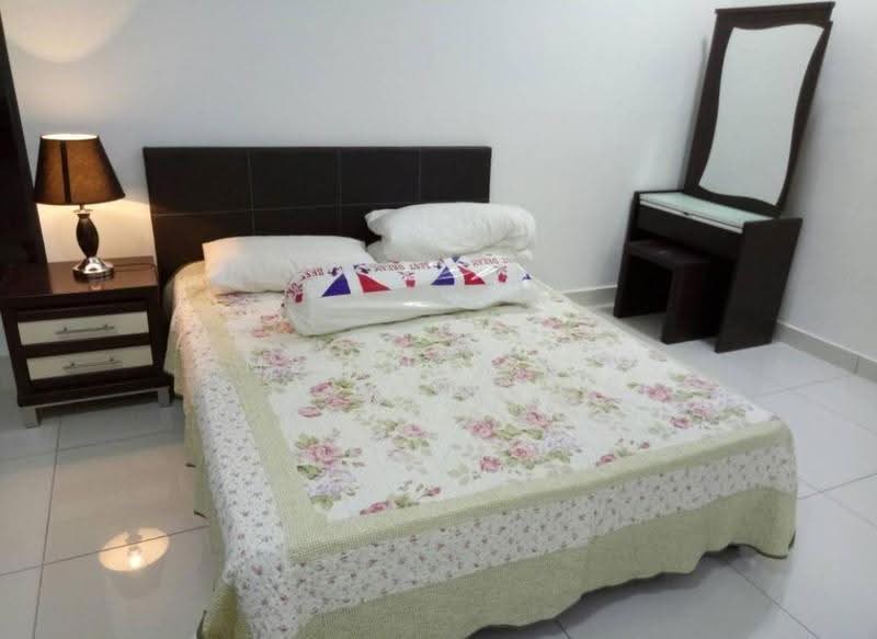 Kediaman Servis untuk Dijual di Residences @ 1 Tebrau - Melinda Ee - Bedroom - PropertyGuru.com.my