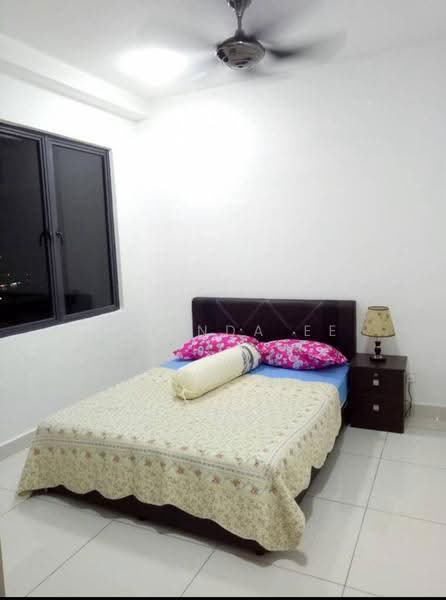 Kediaman Servis untuk Dijual di Residences @ 1 Tebrau - Melinda Ee - Bedroom - PropertyGuru.com.my