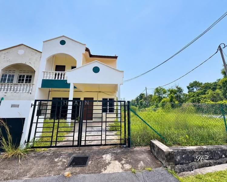 2-storey Terraced House for Sale in Port Dickson (Negeri Sembilan) - Hana Zaini - Exterior - PropertyGuru.com.my