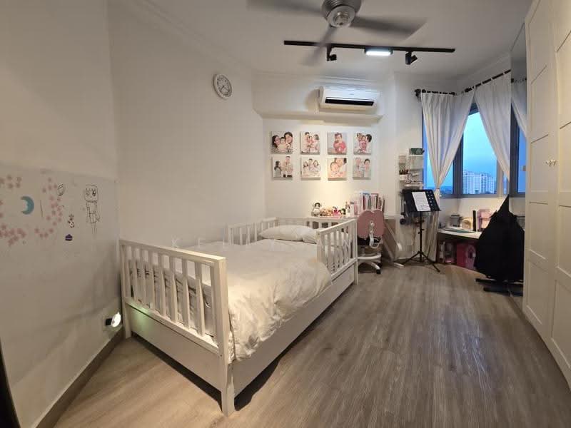 Kondominium untuk Dijual di Riana Green Condominium - Kelly Ang - Bedroom - PropertyGuru.com.my