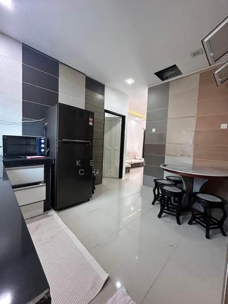 1-storey Terraced House for Rent in Taman Klebang Restu (Chemor) - Kelvin Chong - Kitchen - PropertyGuru.com.my