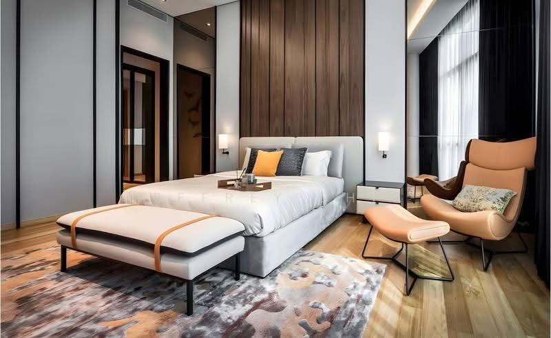 Service Residence for Sale at Damansara City Residency (DC Residensi) - Jeffrey Chia - Bedroom - PropertyGuru.com.my