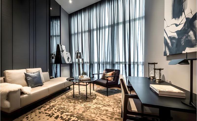 Service Residence for Sale at Damansara City Residency (DC Residensi) - Jeffrey Chia - Study - PropertyGuru.com.my