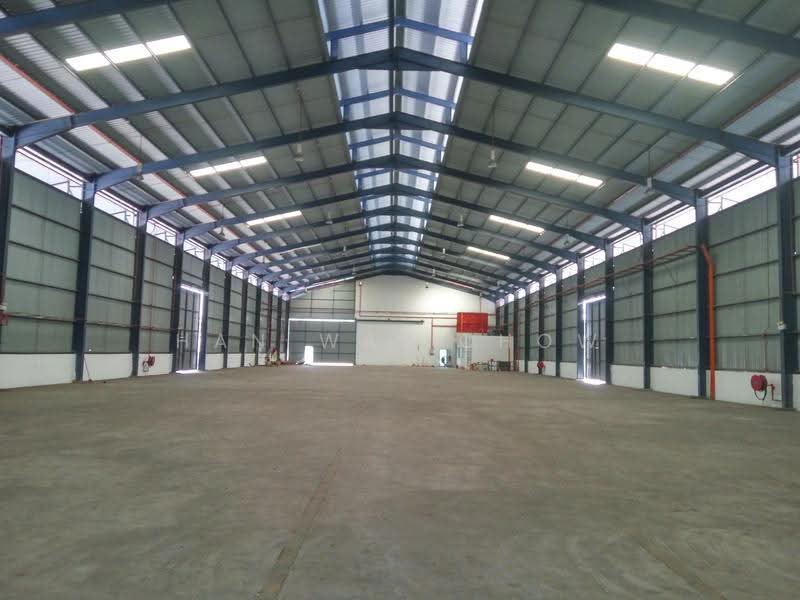 Gudang untuk Disewa di Shah Alam (Selangor) - Han Wai Chow - PropertyGuru.com.my