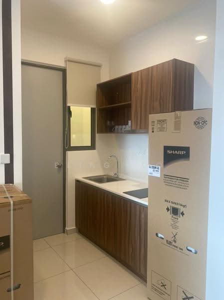 Service Residence for Sale at Kenwingston Platz - Eling Loo - Kitchen - PropertyGuru.com.my